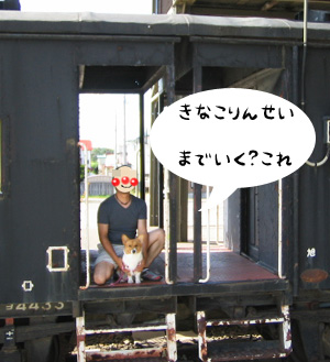 銀河鉄道999ですか?