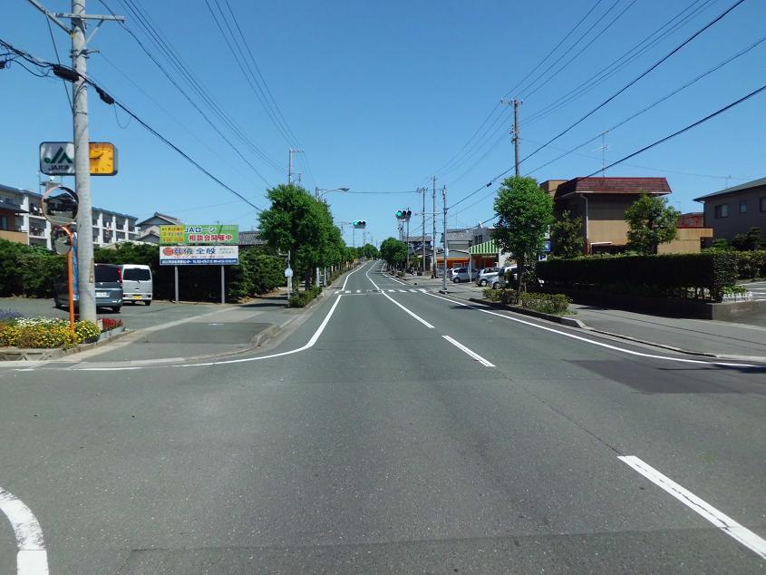 二川方面から南部.JPG