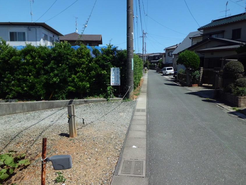 進むと看板があります.JPG