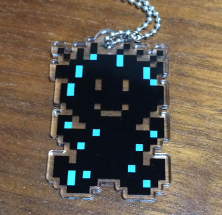 mother2 ガチャガチャ
