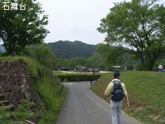 石舞台
