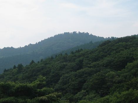 葛城岳