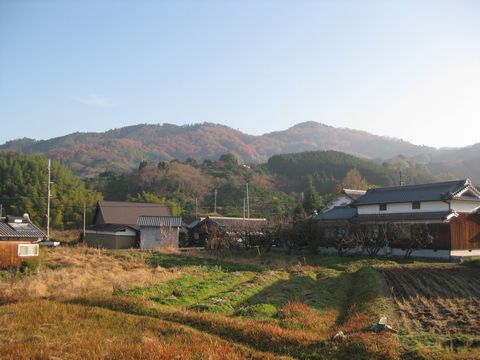 makimuku yama