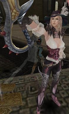 ファイ子。