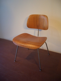 新入荷 Herman Miller イームズ LCM ヴィンテージ 50's オリジナル - 一般