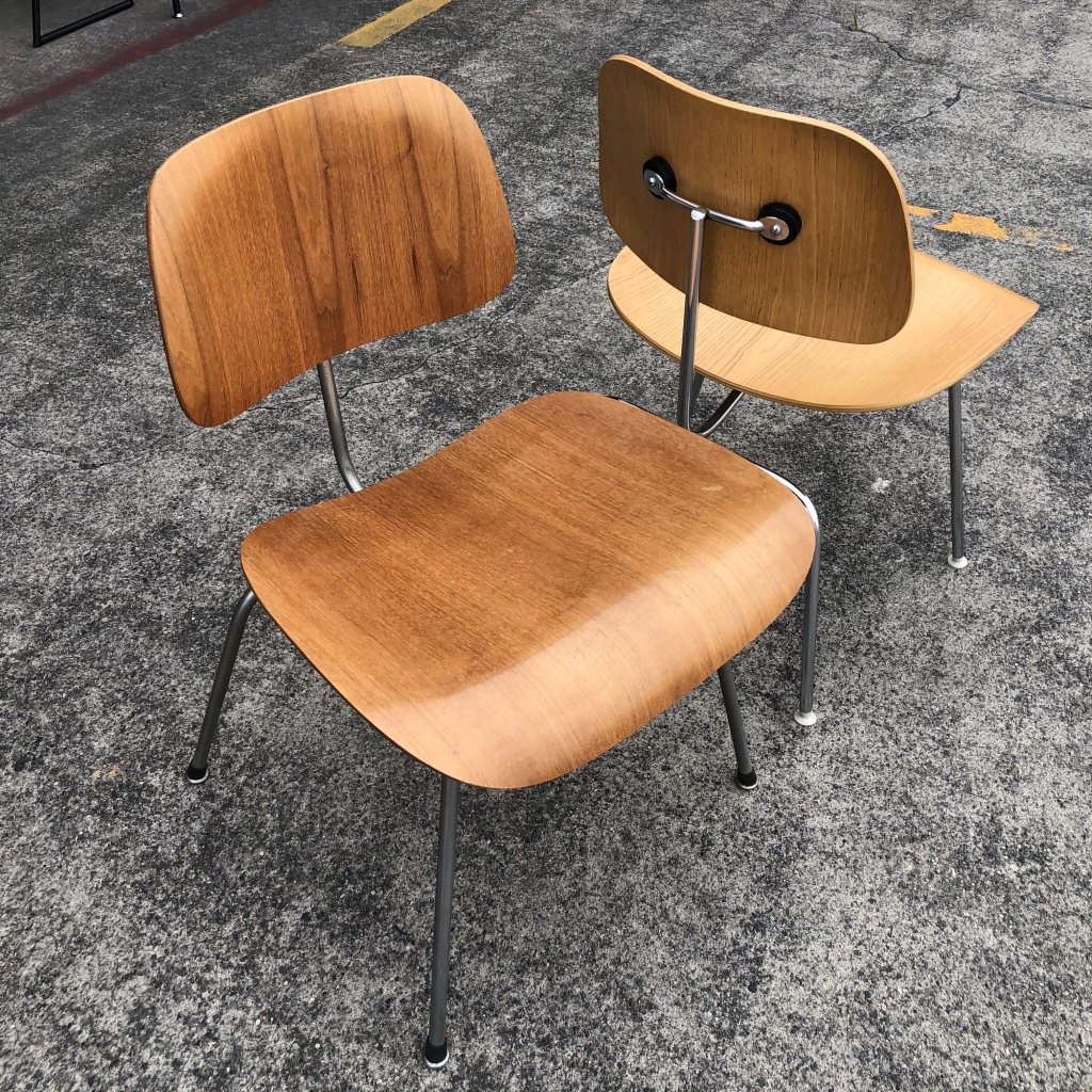 ハーマンミラー dcm harmanmiller dcm Charles Eames＆Ray Eames（チャールズ・イームズ＆レイ・イームズ