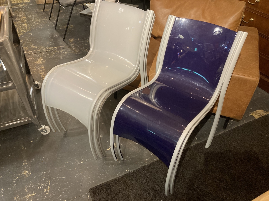 GMFS5I○Kartell / カルテル FPEチェア RonArad ロン・アラッド