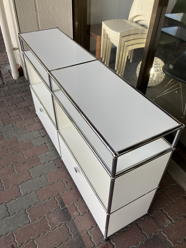 自宅で使える「ハラー」USM Haller | 群馬県 高崎市 家具屋 インテリア