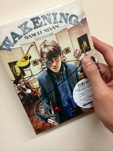 宮野真守　ライブ『WAKENING』グッズ　まとめ 宮野真守ライブ『WAKENING』グッズまとめ