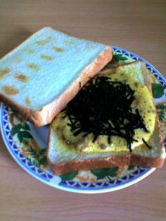 納豆パン