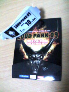 LOUDPARK09