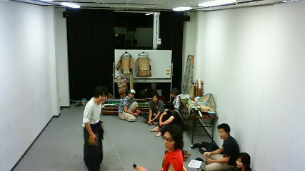 池田稽古20080807