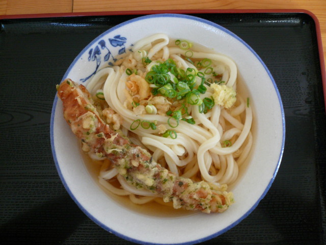 馬渕うどん