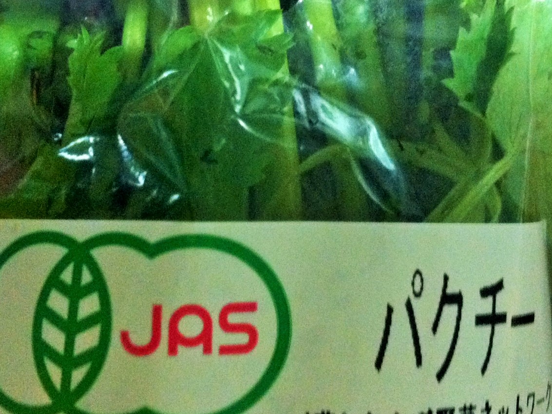 パクチー