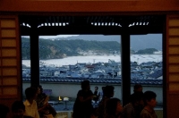 海の眺めがいい西光寺