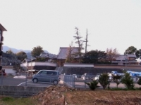 萬行寺遠景