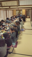 寺の下報恩講