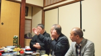 寺の下報恩講