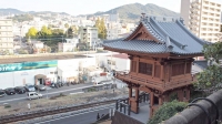 照圓寺山門