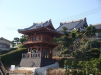 照圓寺山門2