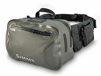 シムス ドライクリークヒップバッグ SIMMS Tributary Hip Pack