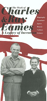 イームズ展 目黒美術館 Charles & Ray Eames 12/11マデ
