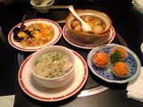 香港屋台市場 中目黒
