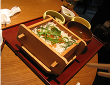 やさい家 めい せいろ蒸し御膳 表参道ヒルズ ランチ