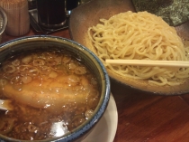 ランチ 池袋東口 ばんから つけ麺