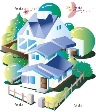 住宅 一戸建て ガーデニング 花壇