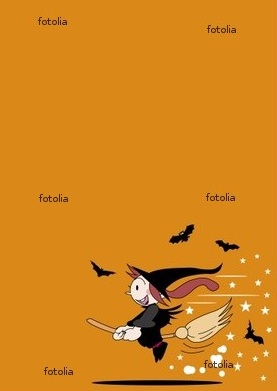 魔女 ハロウィーン
