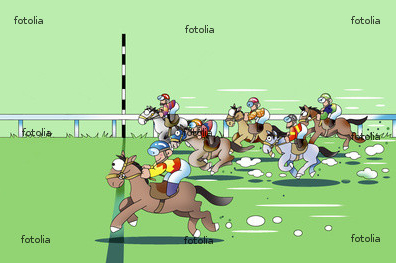 競馬 馬