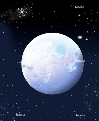 満月 月 宇宙