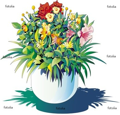 花 フラワーポッド