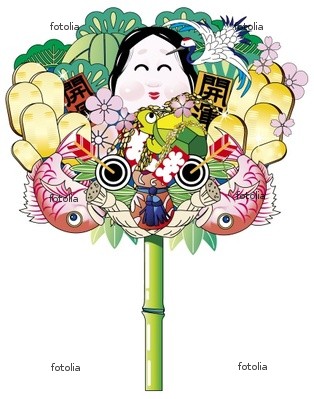 熊手 酉の市