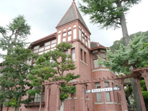 神戸異人館