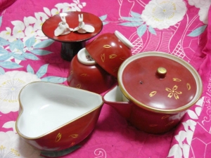 雛の遊び
