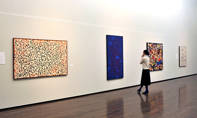 Kengo NAKAMURA art works