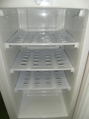 【送料込み】HITACHI 冷凍庫 RF-U8TF ホワイト 送料込み】HITACHI 冷凍庫 RF-U8TF ホワイト 送料込み】HITACHI