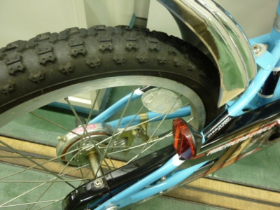 子供自転車