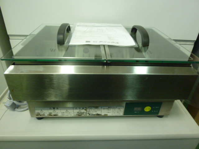 動作確認済み Tanix / タニックス おでんウォーマー TDO-1000 動作確認