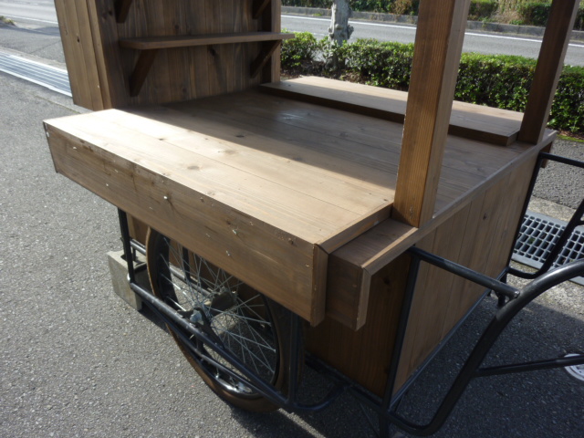 リヤカー 荷車 移動販売 - その他