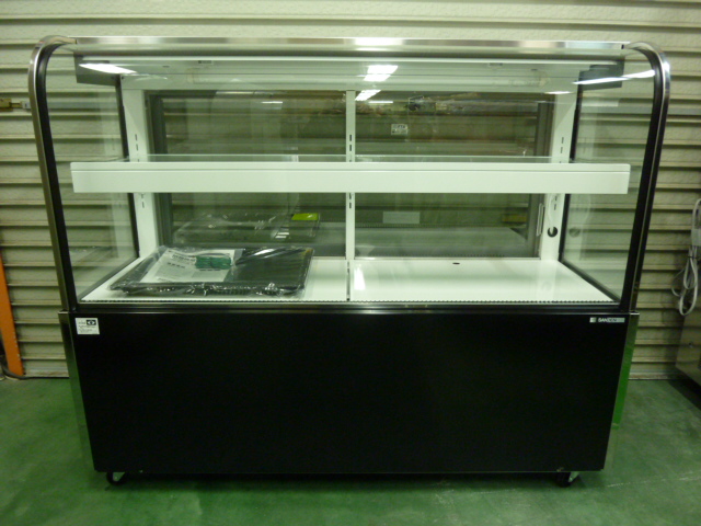 サンデン 対面式冷蔵ショーケース TSR-B120X-D | 百貨センターおおくら