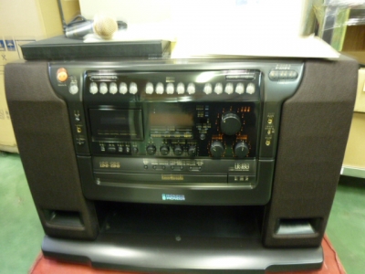 パイオニア　レーザーカラオケシステム　LK-830　完動品 パイオニア レーザーカラオケ LDカラオケシステム LK-830 - メルカリ