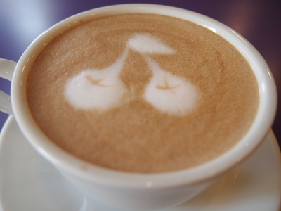 チェリーカフェモカ