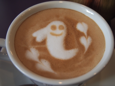 キャラメルインヨン茶ラテ