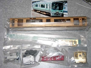 クモハ125キット