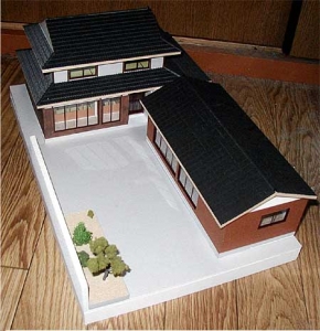 外構完成