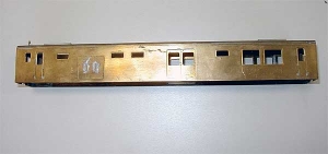 クモヤ145-100代、ボディ