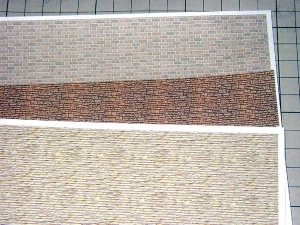テクスチャペーパー